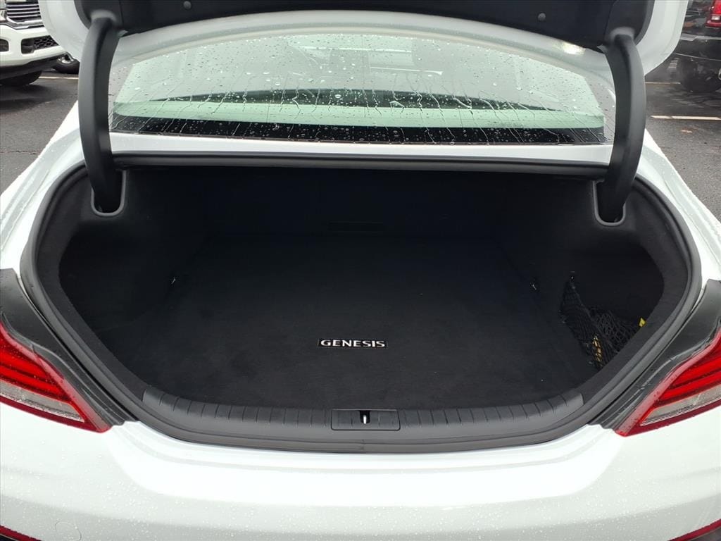 used 2019 Genesis G70 car, priced at $19,900