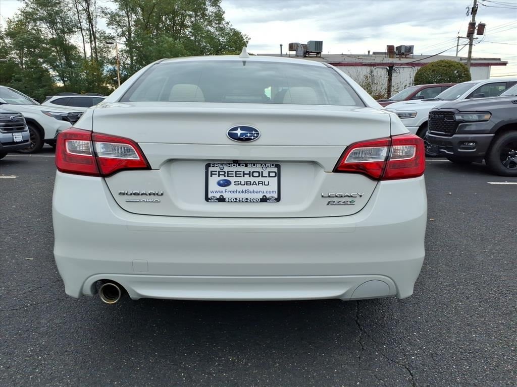 used 2017 Subaru Legacy car, priced at $12,900