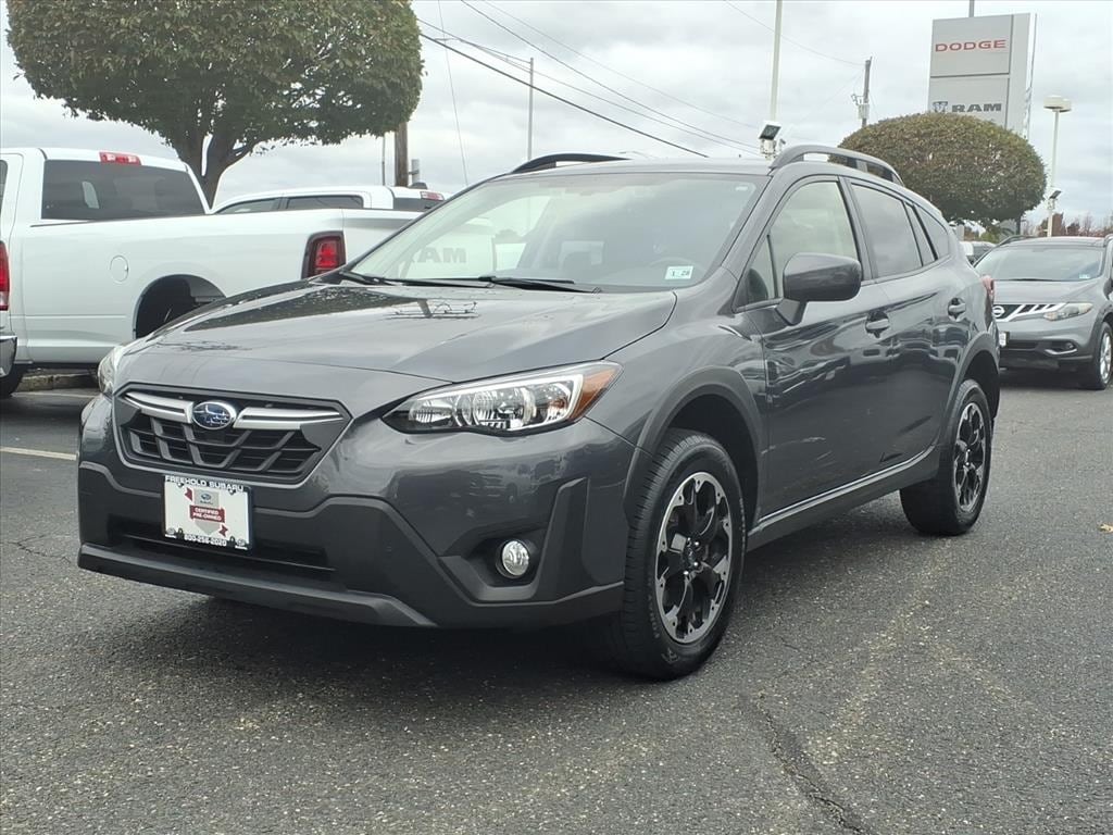 used 2023 Subaru Crosstrek car, priced at $22,900