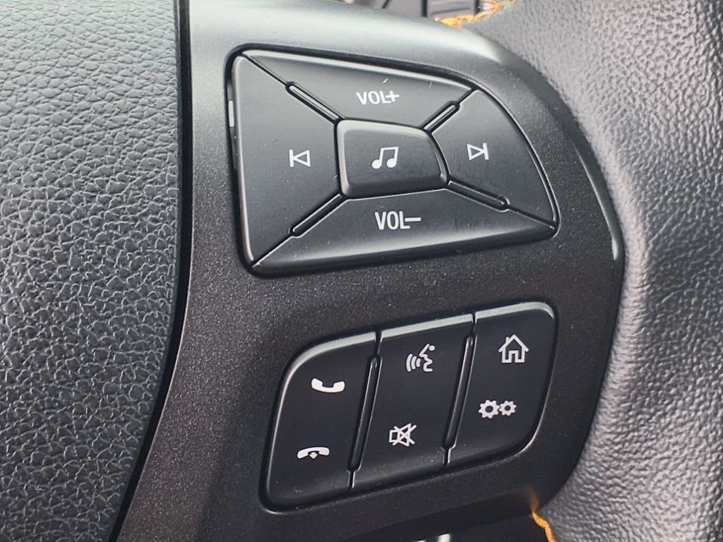 used 2022 Ford Ranger car, priced at $34,900