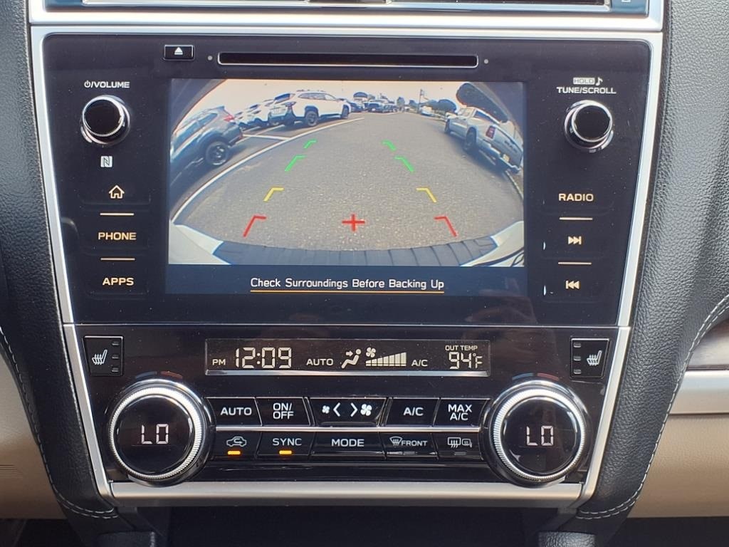 used 2019 Subaru Outback car, priced at $16,900