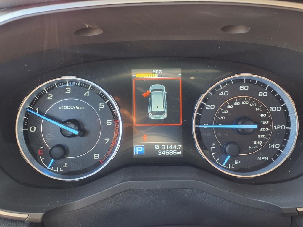 used 2022 Subaru Ascent car, priced at $31,500