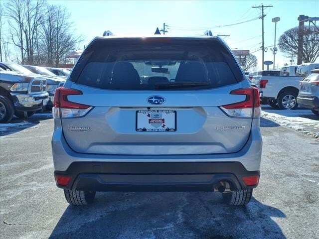 used 2024 Subaru Forester car, priced at $29,500