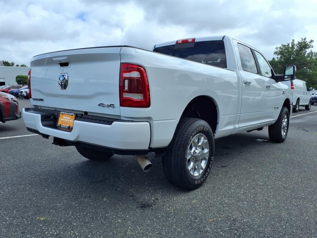used 2024 Ram 2500 car, priced at $58,900