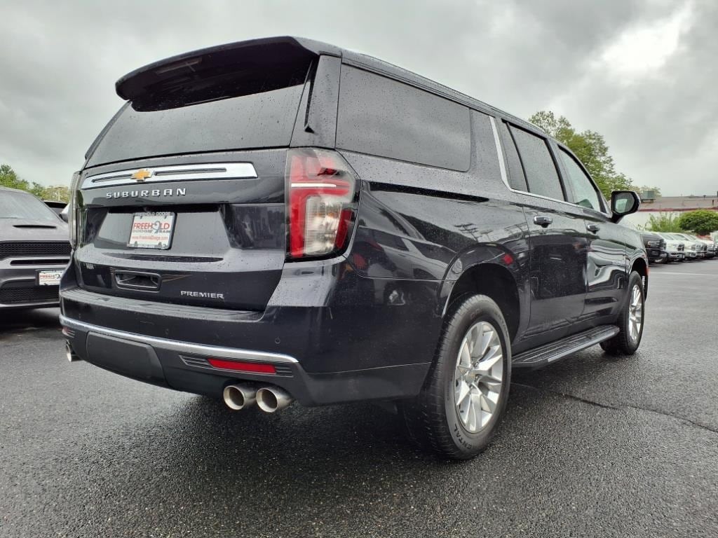 used 2023 Chevrolet Suburban car, priced at $51,900