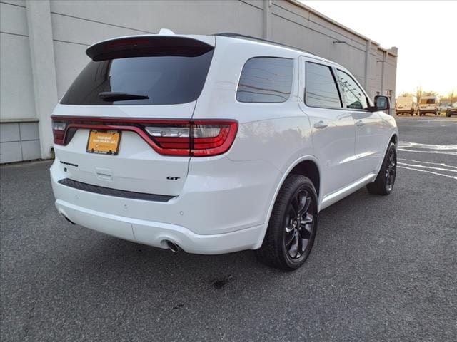 used 2021 Dodge Durango car, priced at $29,200