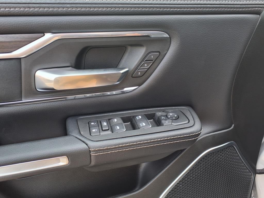 used 2025 Ram 1500 car, priced at $55,901
