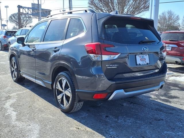 used 2021 Subaru Forester car, priced at $26,900