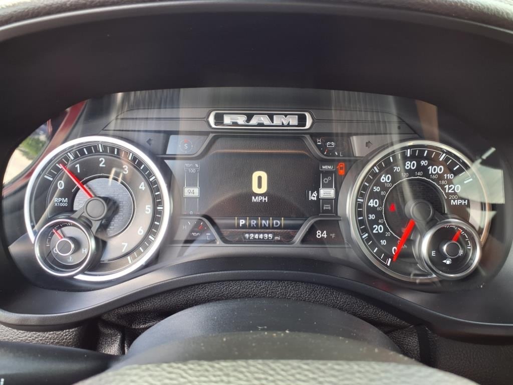 used 2019 Ram 1500 car, priced at $22,900