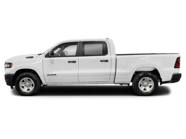 new 2025 Ram 1500 car, priced at $75,035