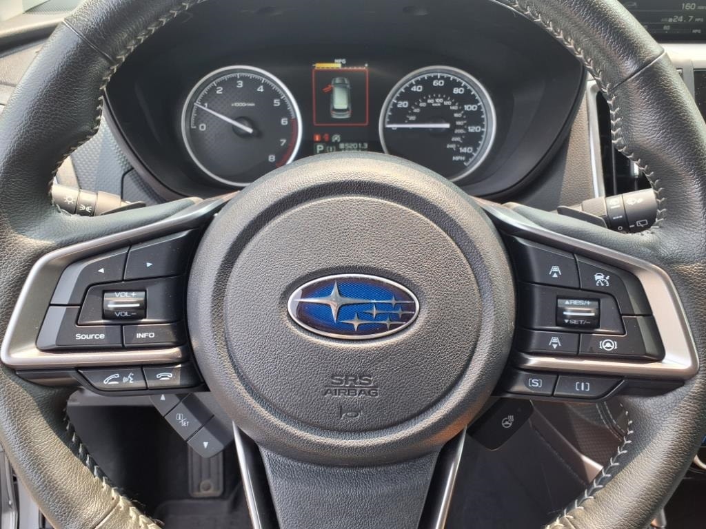 used 2022 Subaru Forester car, priced at $28,900