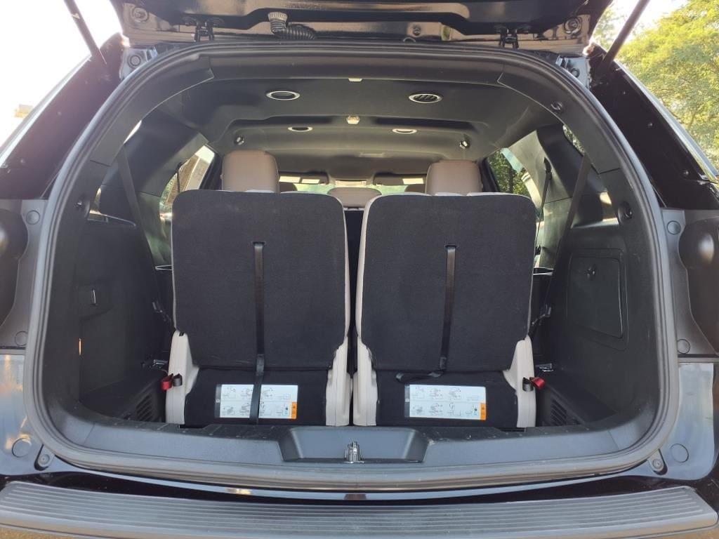 used 2018 Ford Explorer car, priced at $15,900