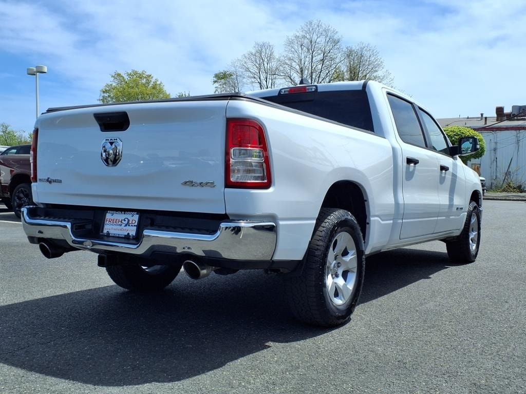 used 2024 Ram 1500 car, priced at $35,900