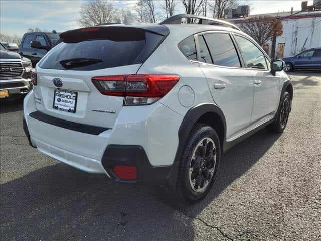 used 2021 Subaru Crosstrek car, priced at $19,900