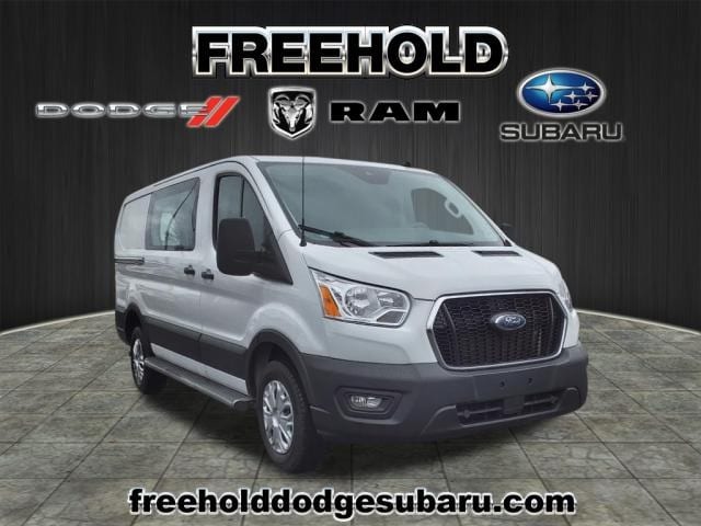 used 2022 Ford Transit-250 car, priced at $32,900