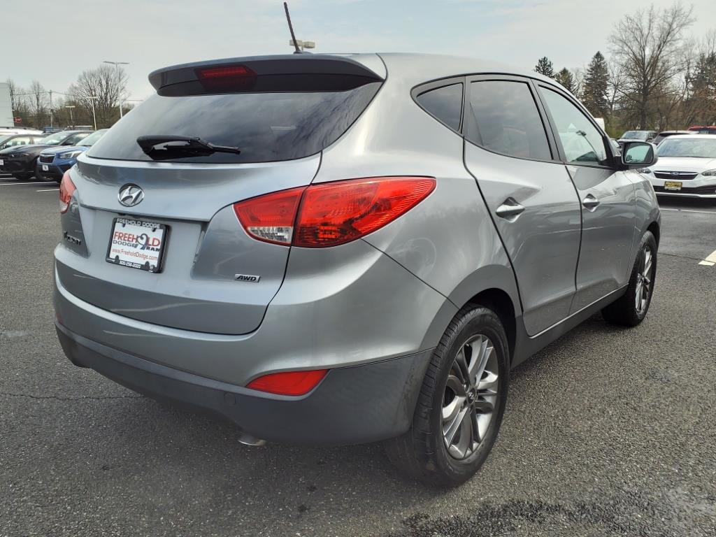 used 2015 Hyundai Tucson car, priced at $11,900