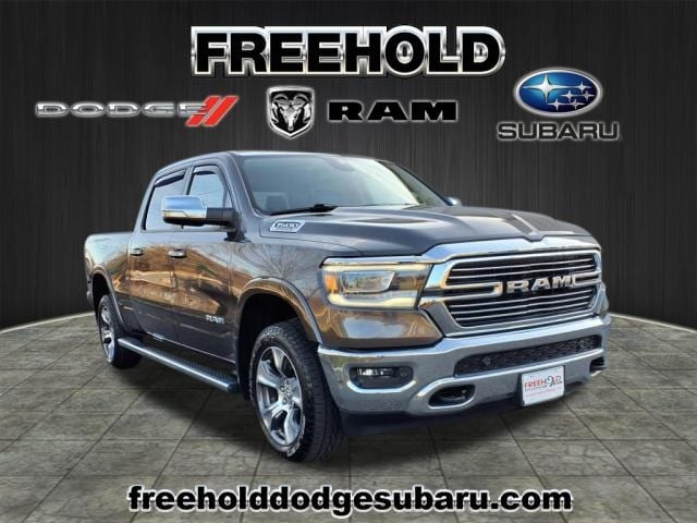 used 2020 Ram 1500 car, priced at $35,900