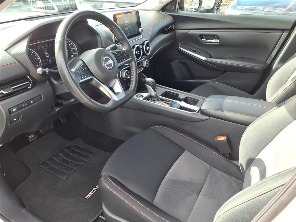 used 2024 Nissan Sentra car, priced at $19,901