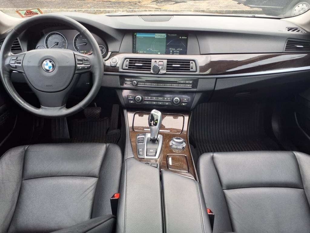 used 2013 BMW 5-Series car, priced at $10,501
