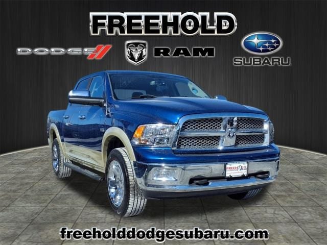 used 2011 Ram 1500 car, priced at $15,900