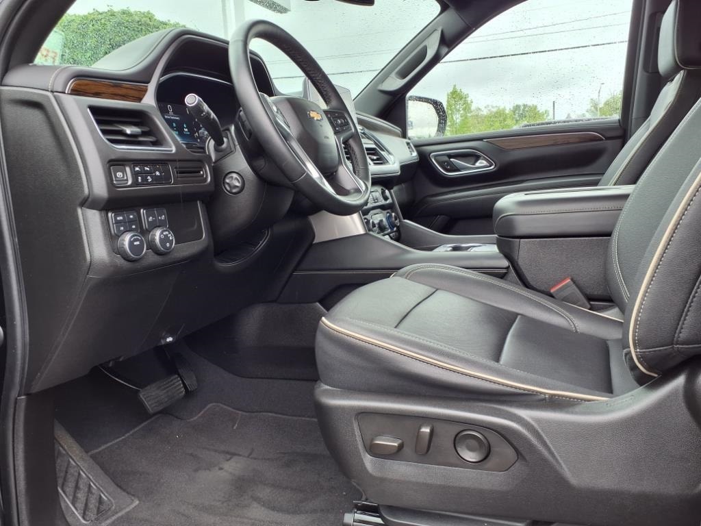 used 2023 Chevrolet Suburban car, priced at $51,900