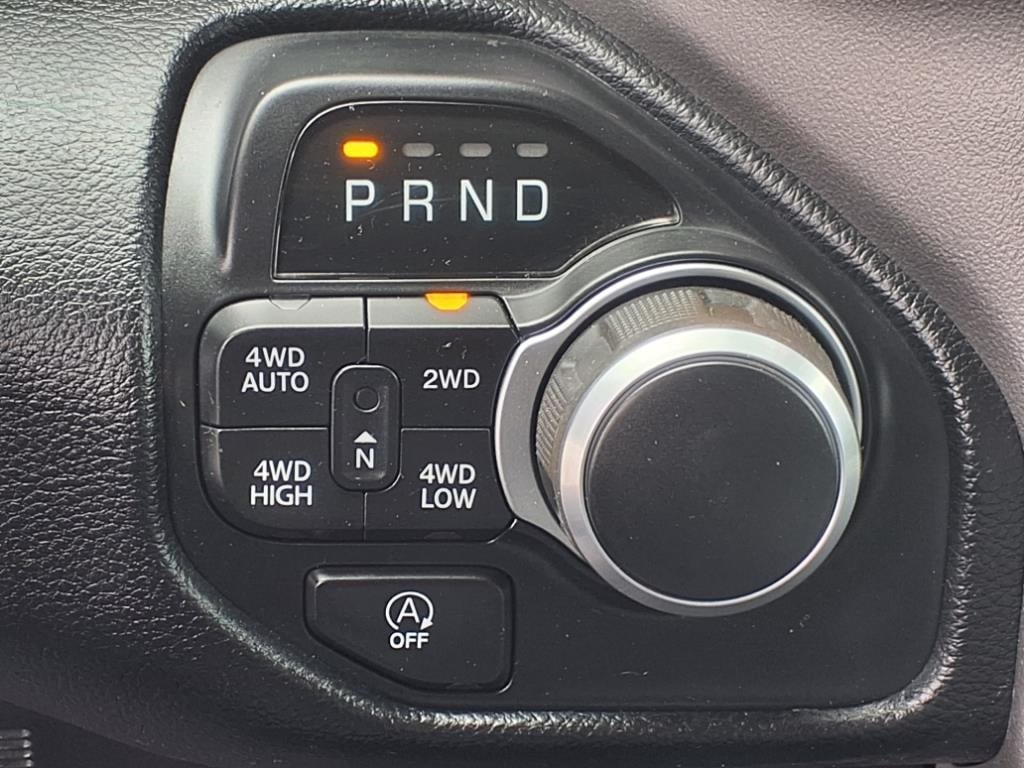 used 2020 Ram 1500 car, priced at $25,900