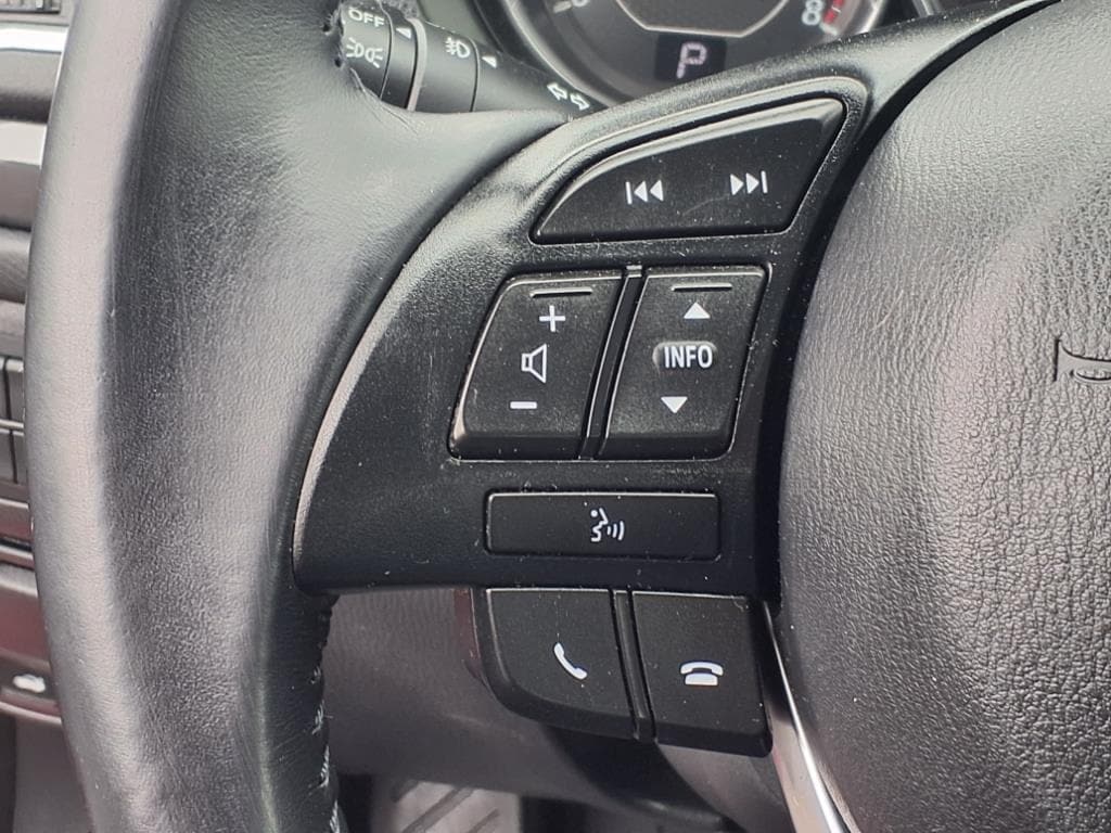 used 2015 Mazda Mazda6 car, priced at $10,900