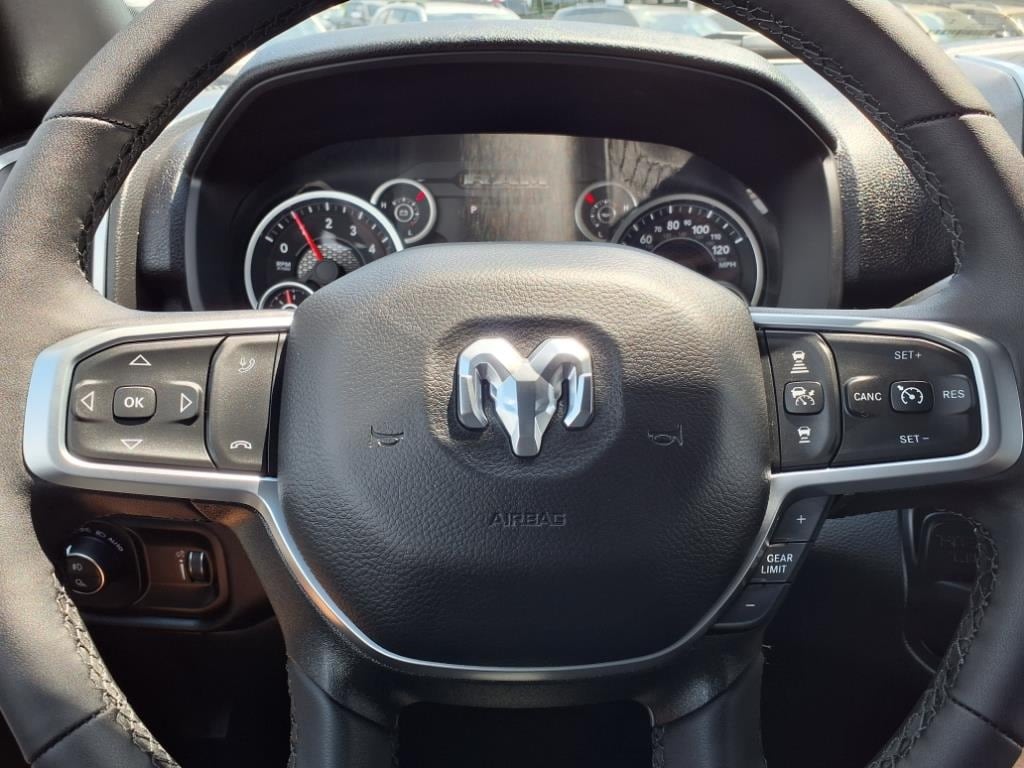used 2025 Ram 2500 car, priced at $54,901