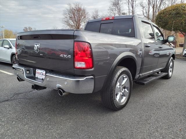 used 2018 Ram 1500 car, priced at $19,900