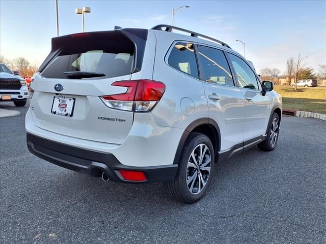 used 2024 Subaru Forester car, priced at $31,900