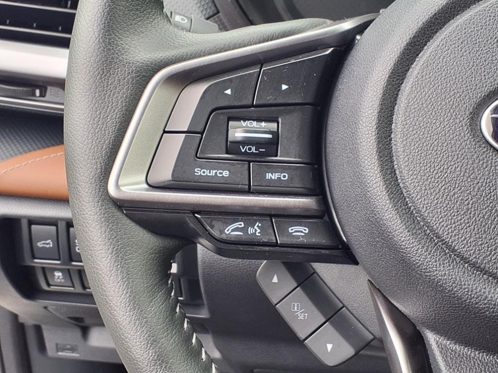 used 2023 Subaru Forester car, priced at $31,500
