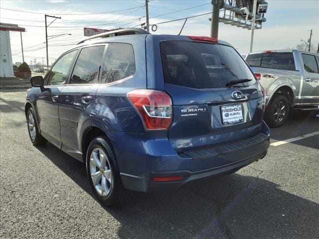 used 2014 Subaru Forester car, priced at $11,500