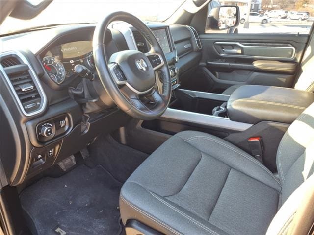 used 2022 Ram 1500 car, priced at $37,900