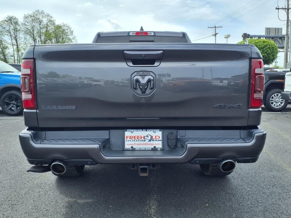 used 2019 Ram 1500 car, priced at $27,900