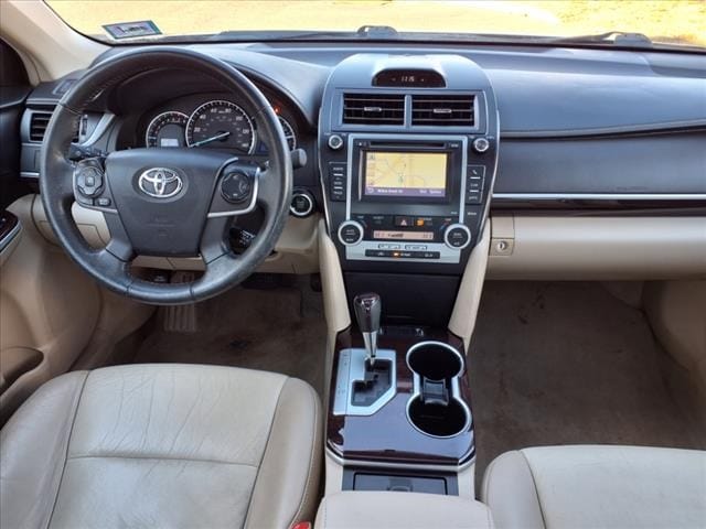 used 2013 Toyota Camry car, priced at $14,900