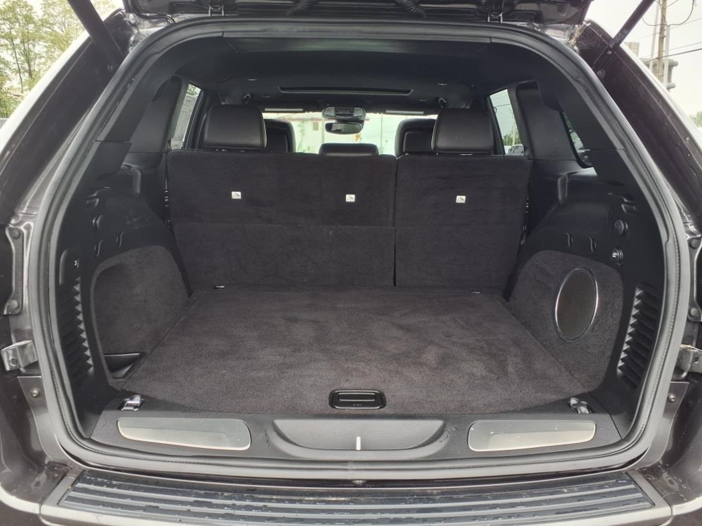 used 2021 Jeep Grand Cherokee car, priced at $32,900