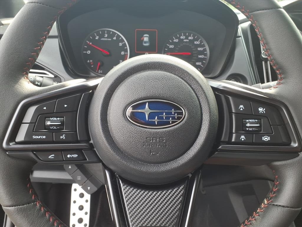 used 2024 Subaru WRX car, priced at $30,900