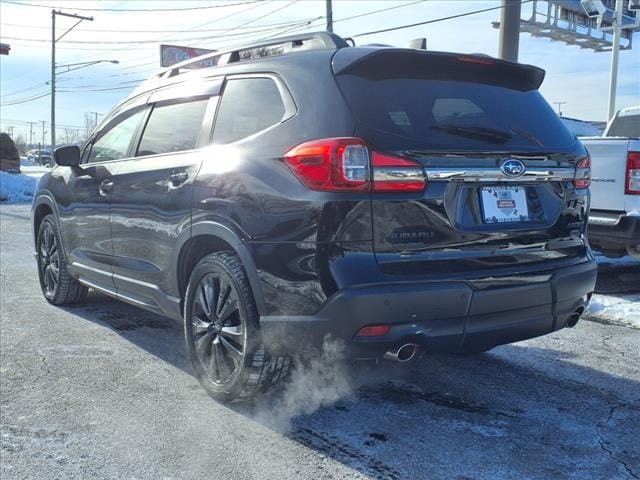 used 2022 Subaru Ascent car, priced at $31,900