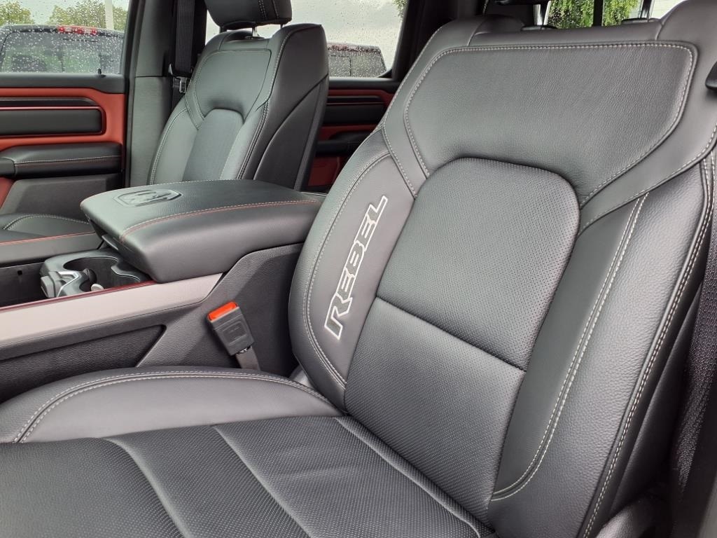 used 2025 Ram 1500 car, priced at $59,900