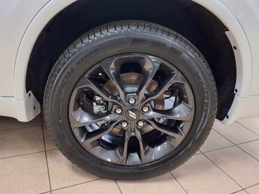 new 2025 Dodge Durango car, priced at $53,080