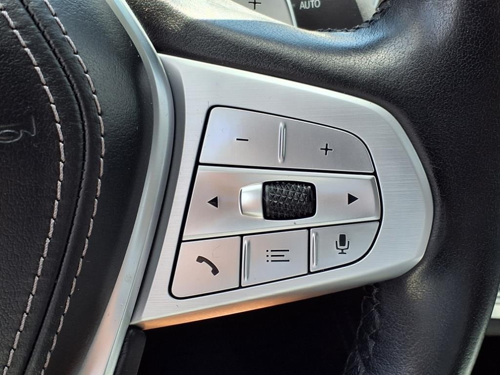 used 2022 BMW 7-Series car, priced at $43,900