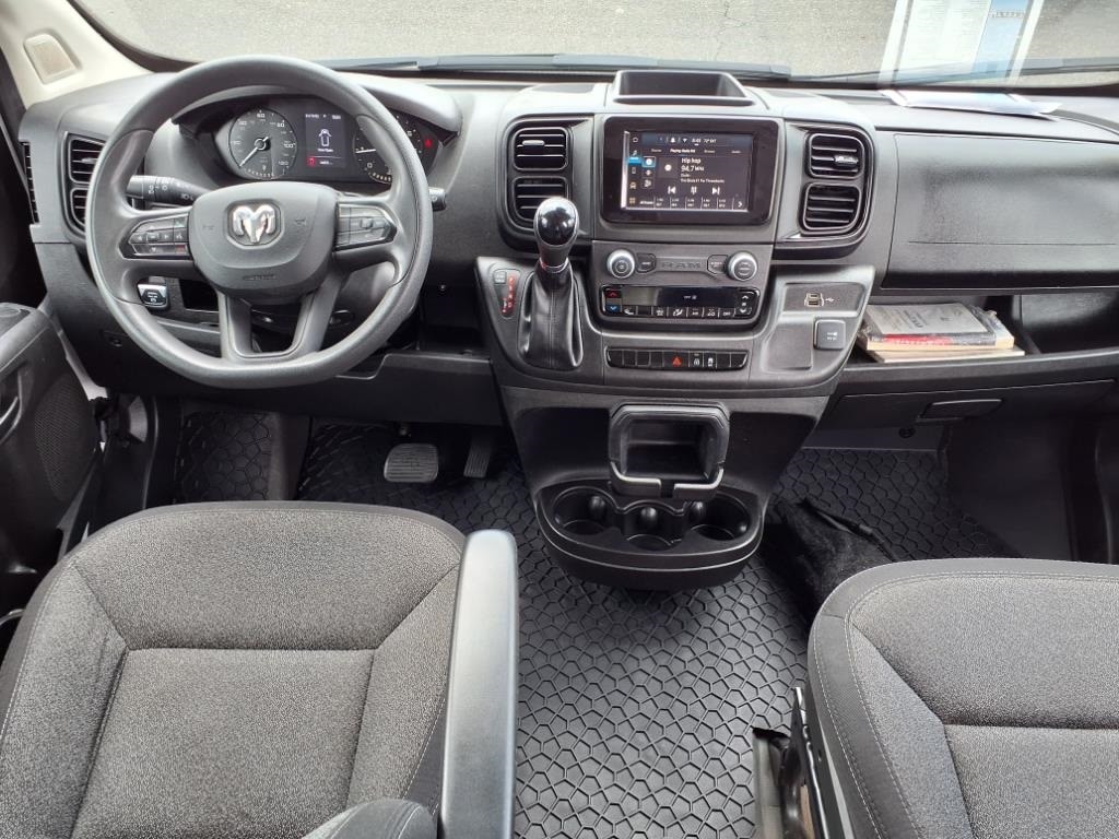 used 2023 Ram ProMaster 2500 car, priced at $25,900