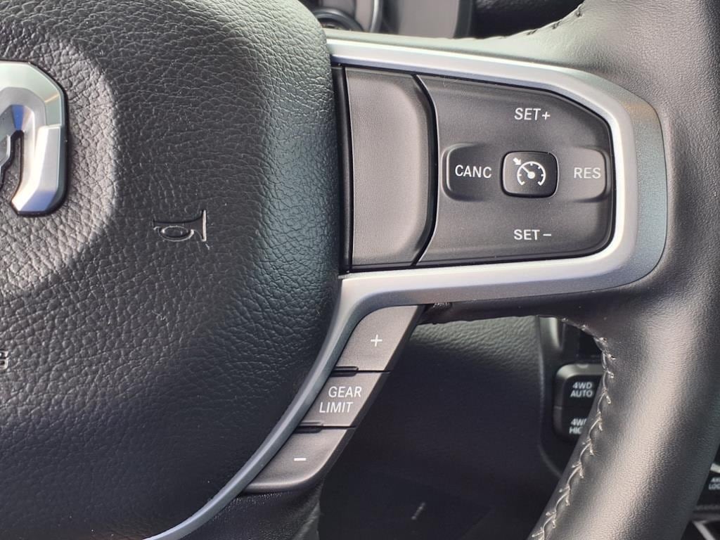 used 2023 Ram 1500 car, priced at $38,900