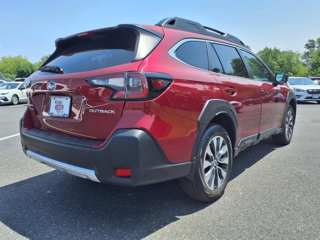 used 2023 Subaru Outback car, priced at $29,900