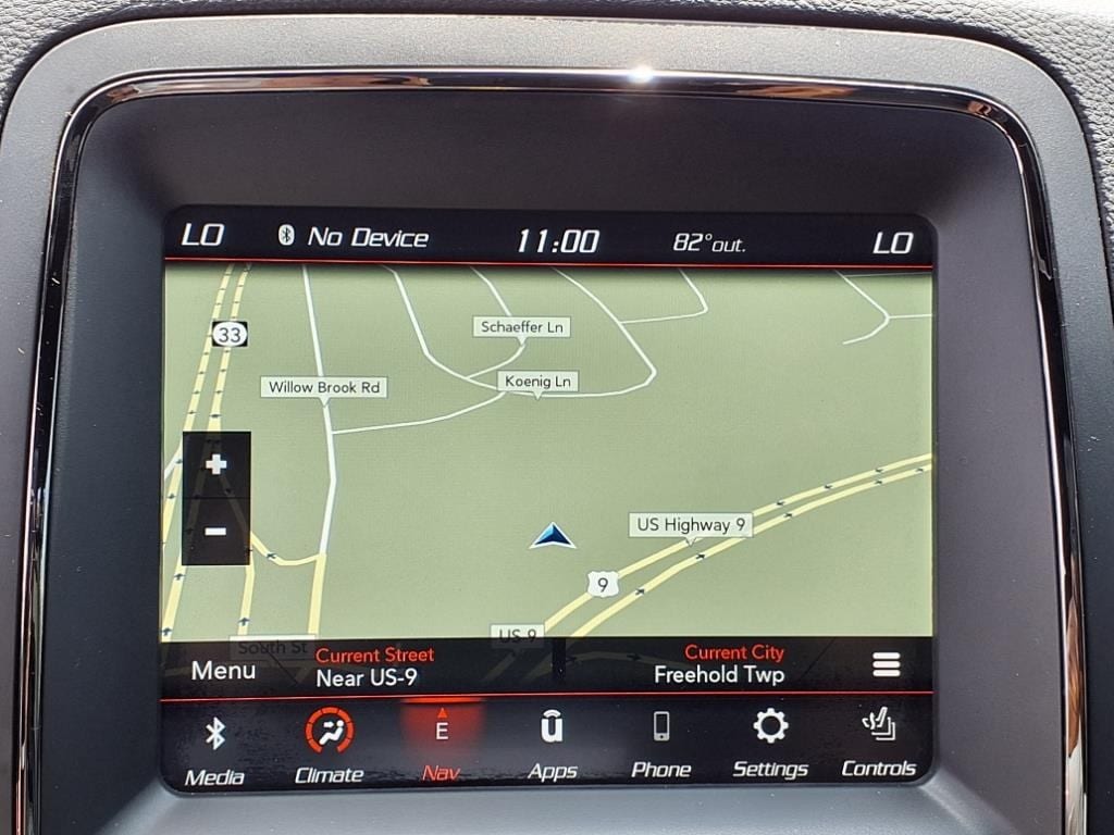 used 2019 Dodge Durango car, priced at $21,900