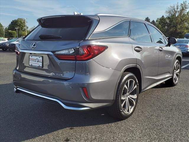 used 2018 Lexus RX car, priced at $29,900