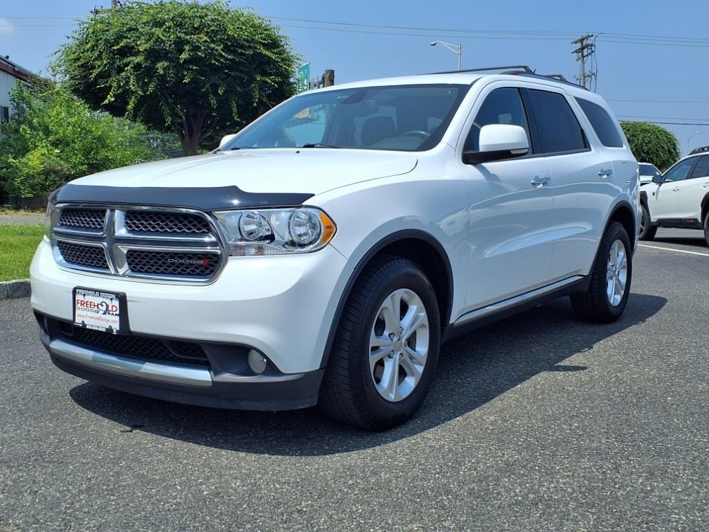 used 2013 Dodge Durango car, priced at $11,500