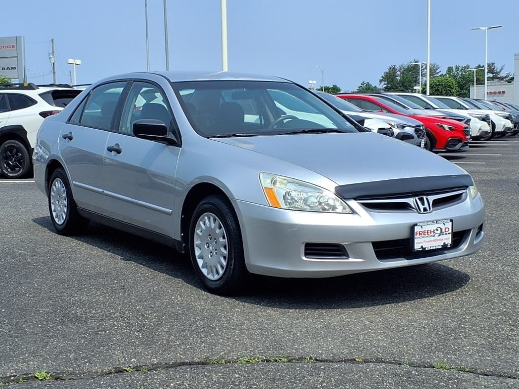 used 2007 Honda Accord car, priced at $6,900