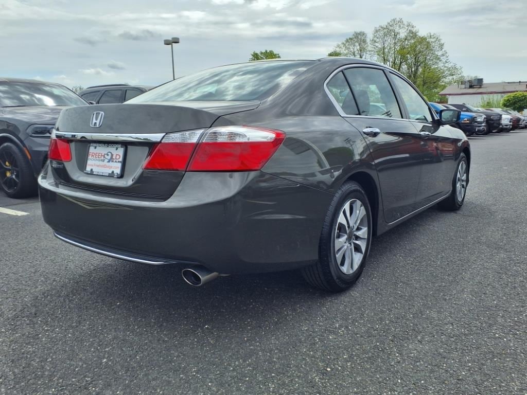 used 2015 Honda Accord car, priced at $14,900