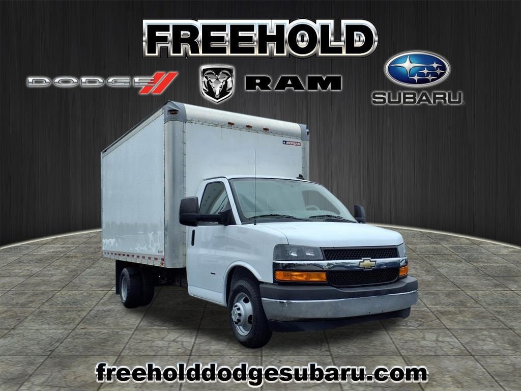 used 2019 Chevrolet Express 3500 car, priced at $24,900